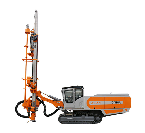 Zhigao drilling rig series D480A